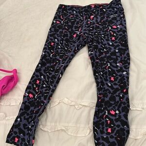 Calvin Klein workout tights